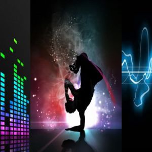 Visualização Musical Dinâmica