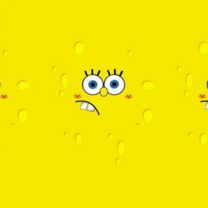 Expressões do SpongeBob