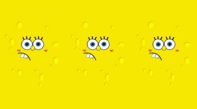 Expressões do SpongeBob