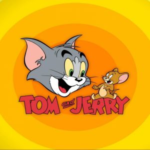 Desenho Animado Tom e Jerry