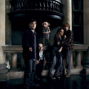 Personagens de Harry Potter