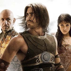 Personagens de Prince of Persia