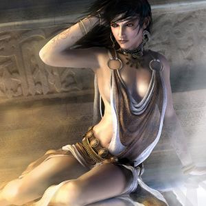 Arte Fantasia Mulher