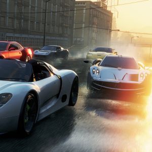 Carros Esportivos de Alta Velocidade