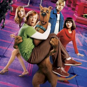 Gang Misterioso do Scooby-Doo
