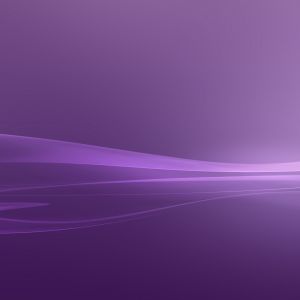 Ondas Abstratas Roxas