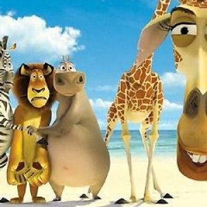 Personagens de Madagascar