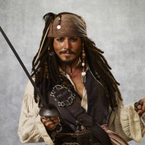 Aventura Pirata com Capitão