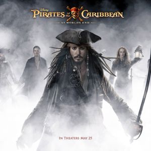 Aventura dos Piratas do Caribe