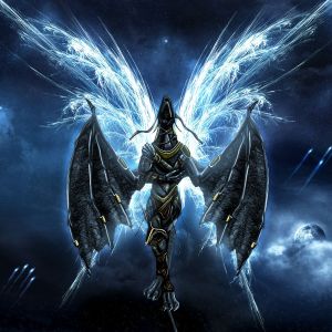 Dragão Fantástico com Asas