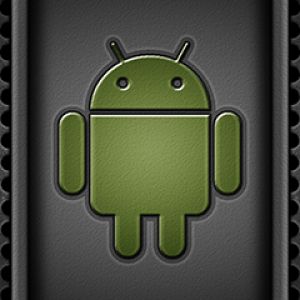 Papel de Parede do Logo Android