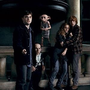 Personagens de Harry Potter