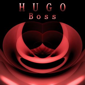 Design Abstrato Hugo Boss