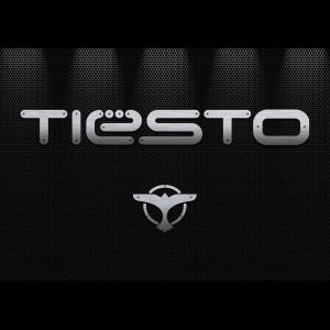 Design do Logo Tiesto