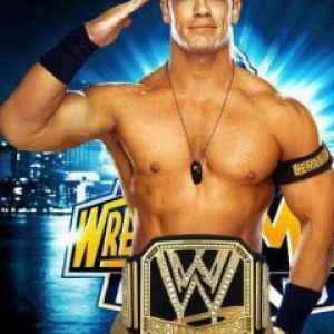 John Cena Campeão da WWE