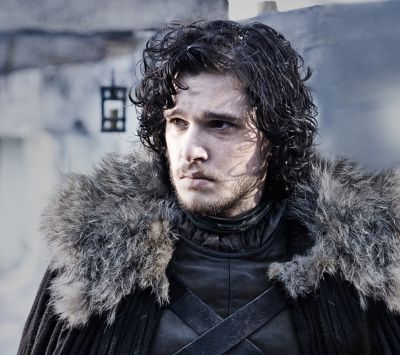 Jon Snow de Game of Thrones