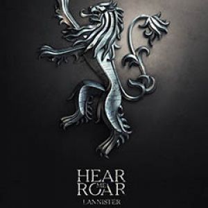 Emblema da Casa Lannister