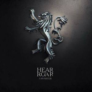 Lannister Ouça Meu Rugido