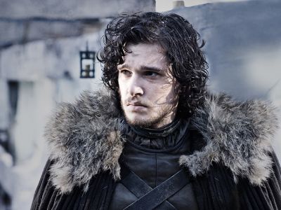 Jon Snow de Game of Thrones
