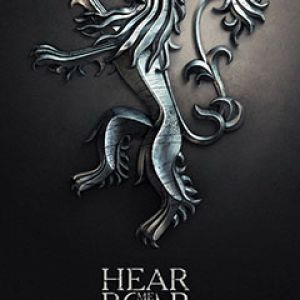 Lannister Ouça Meu Rugido