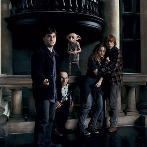 Personagens de Harry Potter