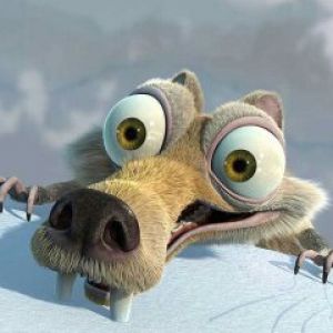 Scrat da Era do Gelo