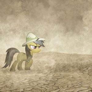Aventura de Daring Do