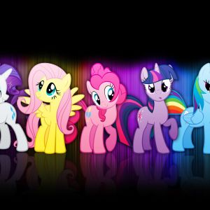 Personagens de My Little Pony