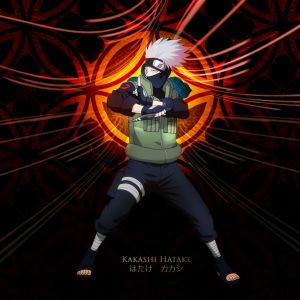 Papel de Parede Kakashi Hatake