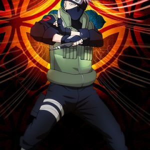 Papel de Parede Kakashi Hatake