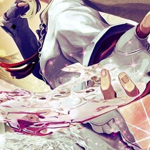 Arte de Personagem Fantástico