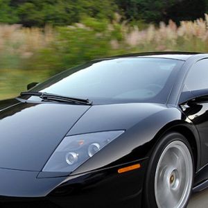 Lamborghini Murcielago Preta