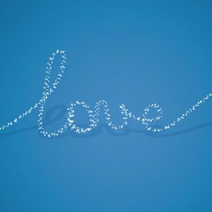 Design Tipográfico do Amor