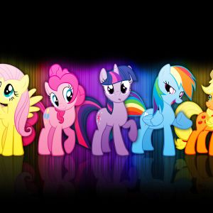Personagens de My Little Pony