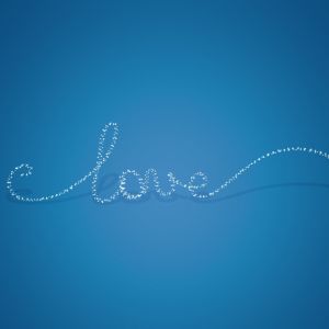 Design Tipográfico do Amor