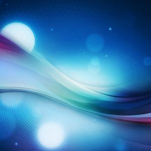 Ondas Abstratas Vibrantes