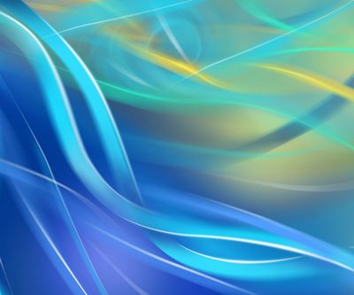 Ondas Abstratas Coloridas