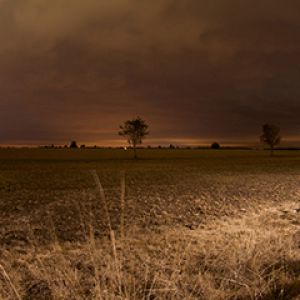 Paisagem Noturna Serena