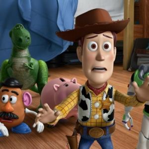 Personagens de Toy Story