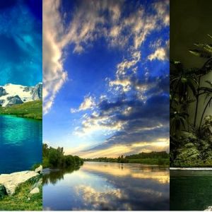 Paisagens Naturais Impressionantes