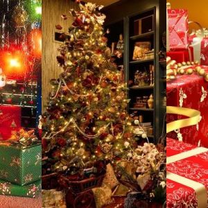 Decorações de Natal