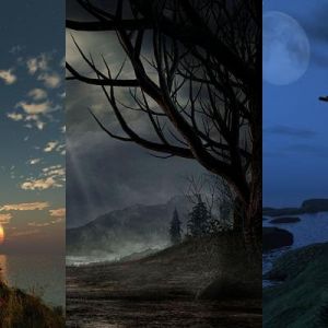 Deslumbrantes Paisagens Naturais