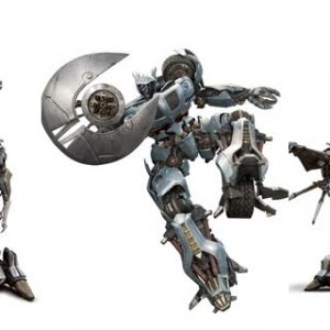 Robôs Transformers