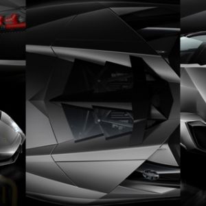 Design de Lamborghini