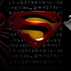 Variações do Logo do Superman