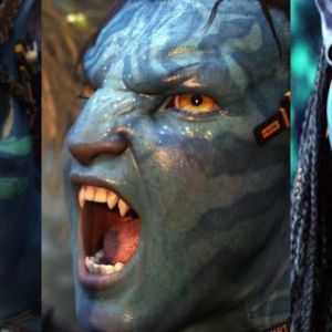 Personagens de Avatar