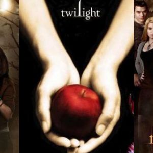 Papel de Parede da Saga Crepúsculo