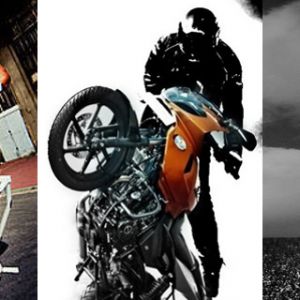 Acrobacias de Motocicletas e Pilotos