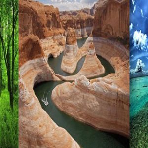 Paisagens Naturais Impressionantes