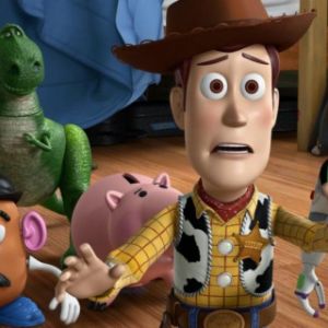 Personagens de Toy Story